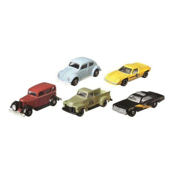 Car Mattel C1817 Multicolour - Image 4