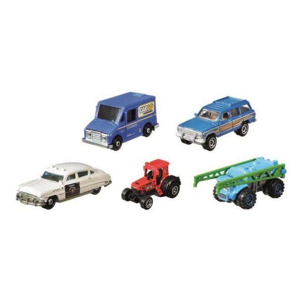 Car Mattel C1817 Multicolour - Image 3