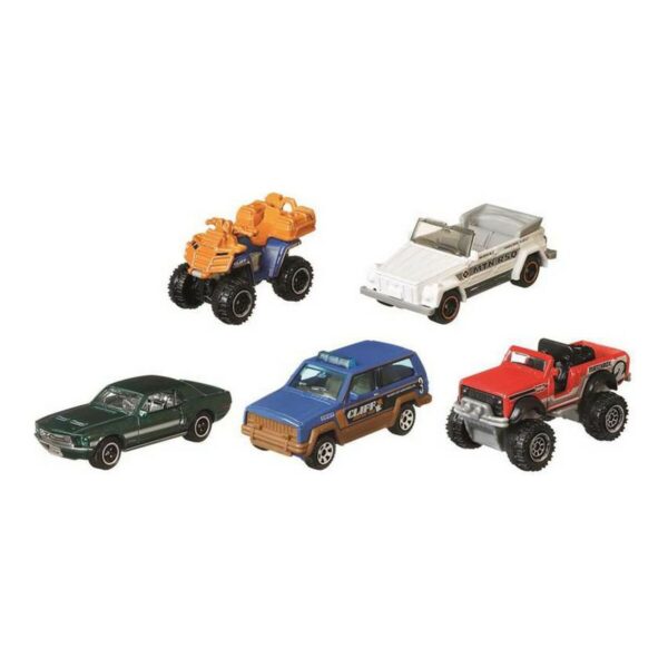 Car Mattel C1817 Multicolour - Image 2