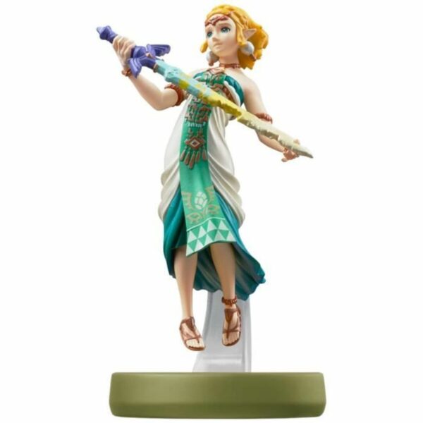 Collectable Figures Amiibo Zelda: Tears of the Kingdom - Zelda - Image 2