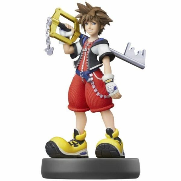 Collectable Figures Amiibo Super Smash Bros. Collection NO. 92 - Sora - Image 2