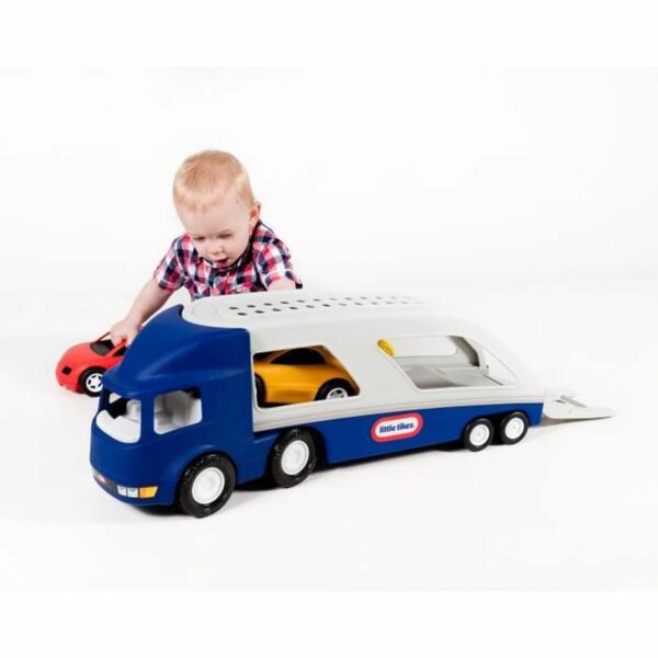 Lorry Little Tikes 514 170430E3 Blue - Image 2