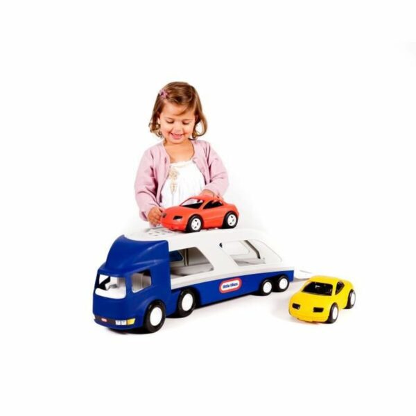 Lorry Little Tikes 514 170430E3 Blue - Image 3