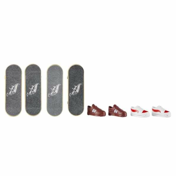 Finger skateboard Hot Wheels 8 Pieces - Image 4