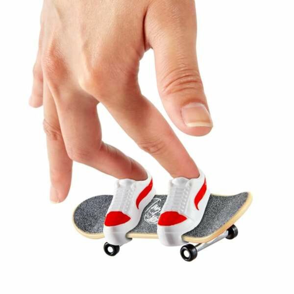 Finger skateboard Hot Wheels 8 Pieces - Image 6
