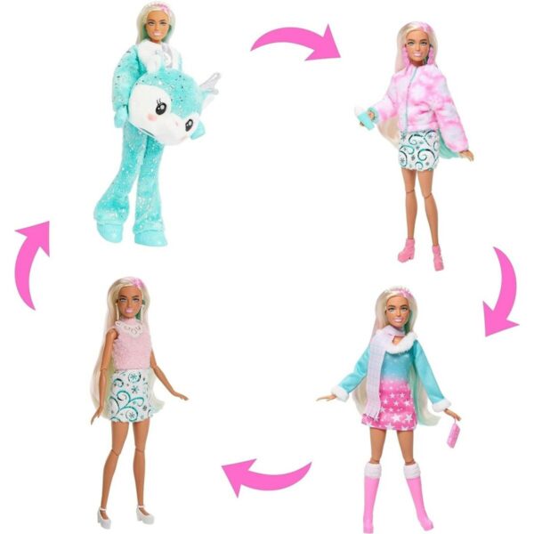 Action Figure Barbie HJX76 - Image 4