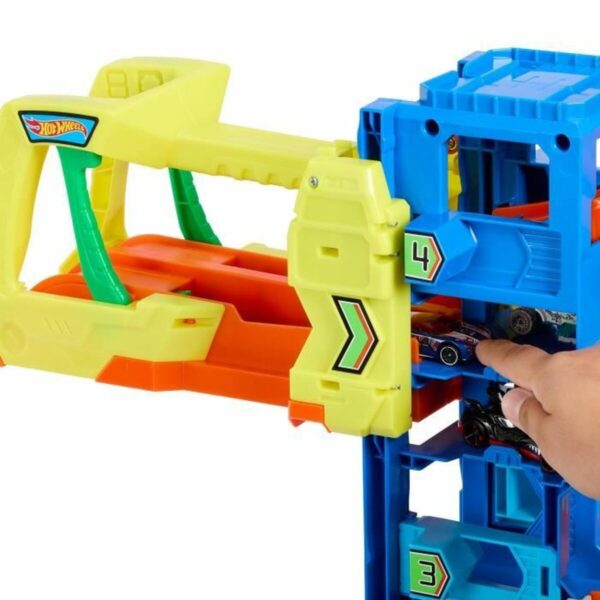 Racetrack Hot Wheels Ultimate Garage - Image 5