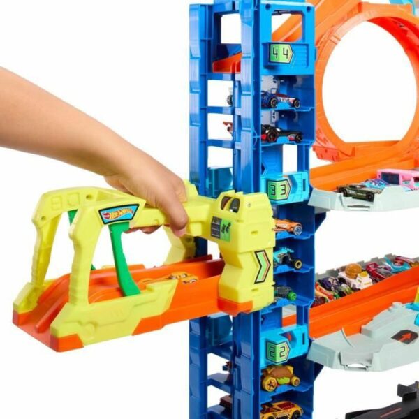 Racetrack Hot Wheels Ultimate Garage - Image 4