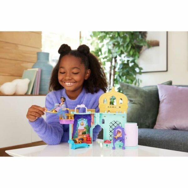 Playset Mattel Coffret Le Château de Jasmine - Image 2