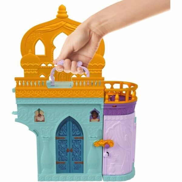 Playset Mattel Coffret Le Château de Jasmine - Image 3