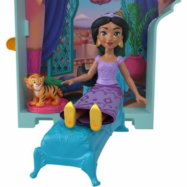 Playset Mattel Coffret Le Château de Jasmine - Image 4