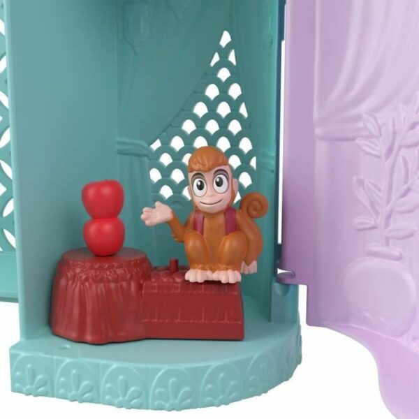 Playset Mattel Coffret Le Château de Jasmine - Image 5