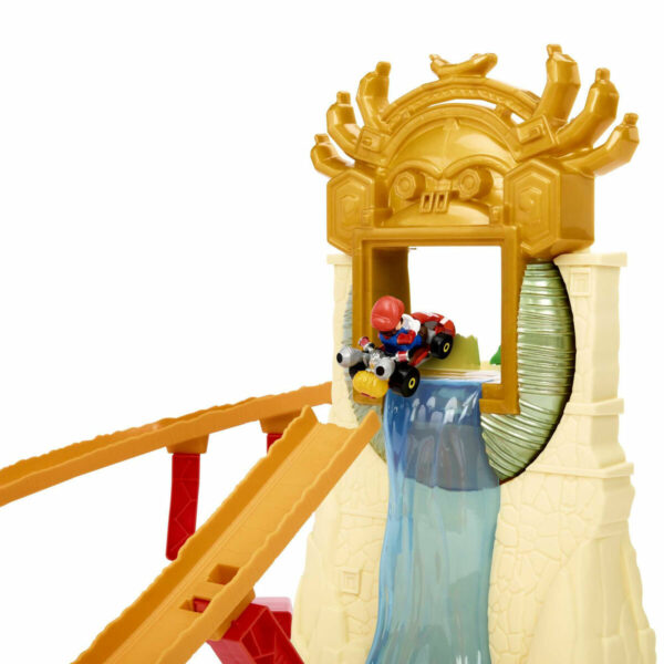 Track with Ramps Hot Wheels HMK49 - Image 3
