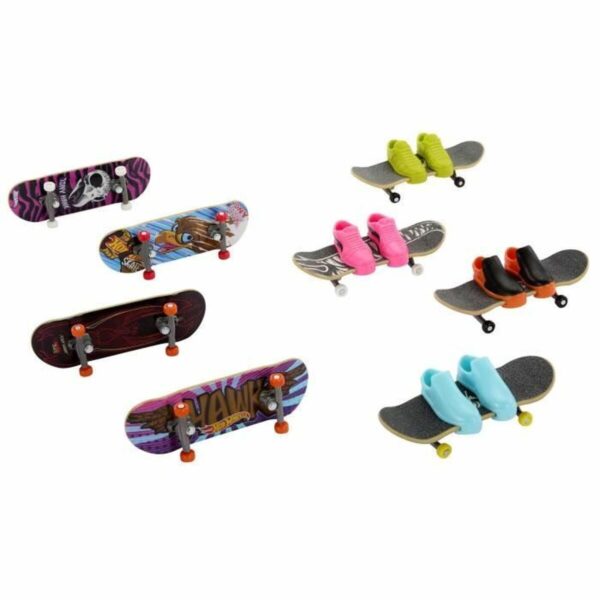 Finger skateboard Hot Wheels - Image 3