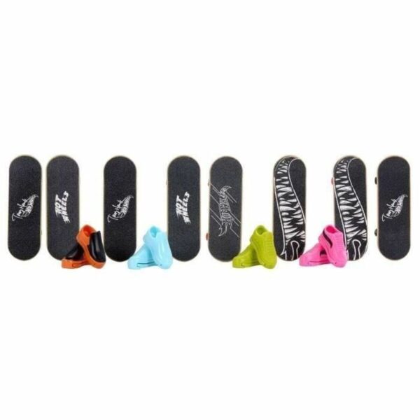 Finger skateboard Hot Wheels - Image 2