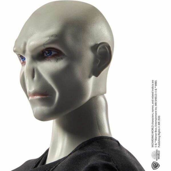 Jointed Figure Mattel VOLDEMORT - Image 4