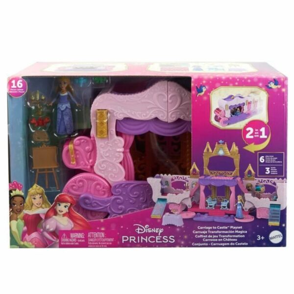 Action Figure Disney Princess HWX17 - Image 3