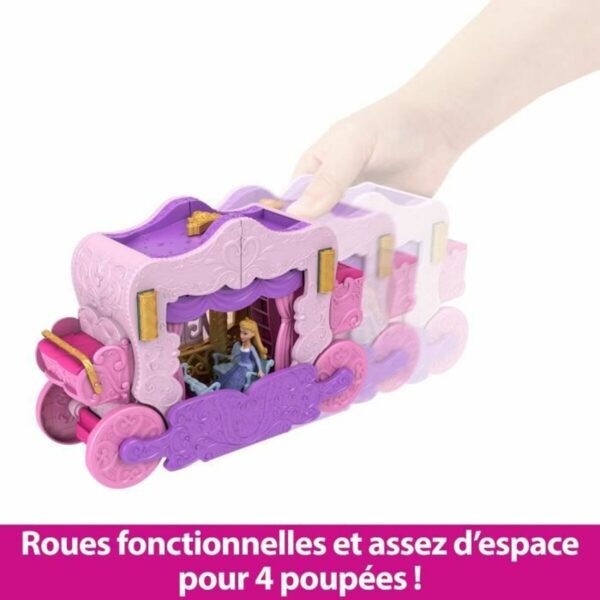 Action Figure Disney Princess HWX17 - Image 5