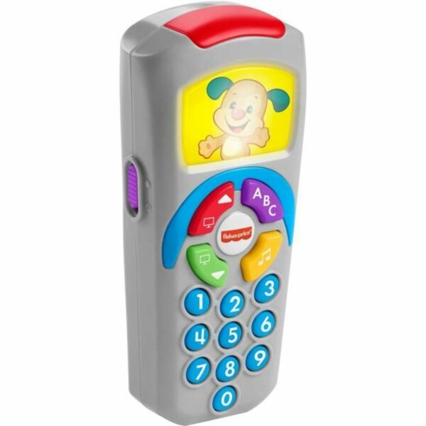 Remote control Fisher Price Laugh and Learn Doggy (FR) - Image 3