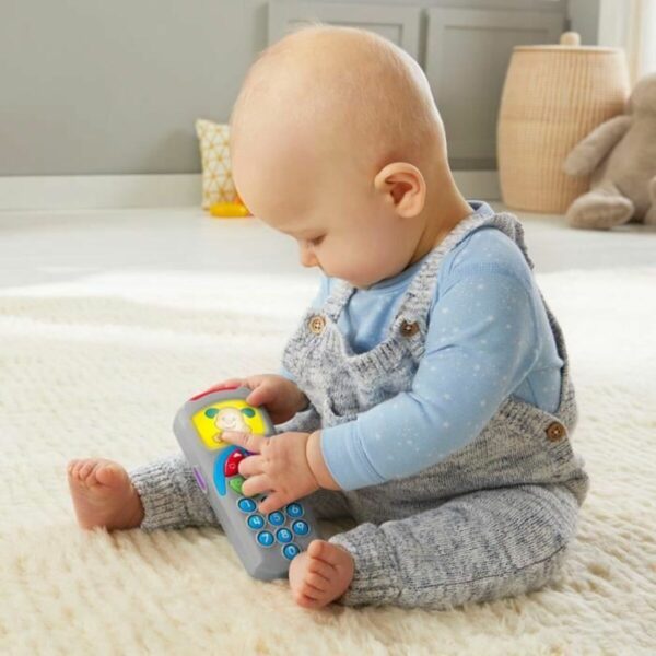 Remote control Fisher Price Laugh and Learn Doggy (FR) - Image 5