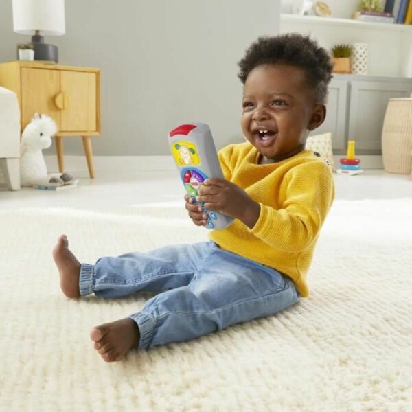 Remote control Fisher Price Laugh and Learn Doggy (FR) - Image 6
