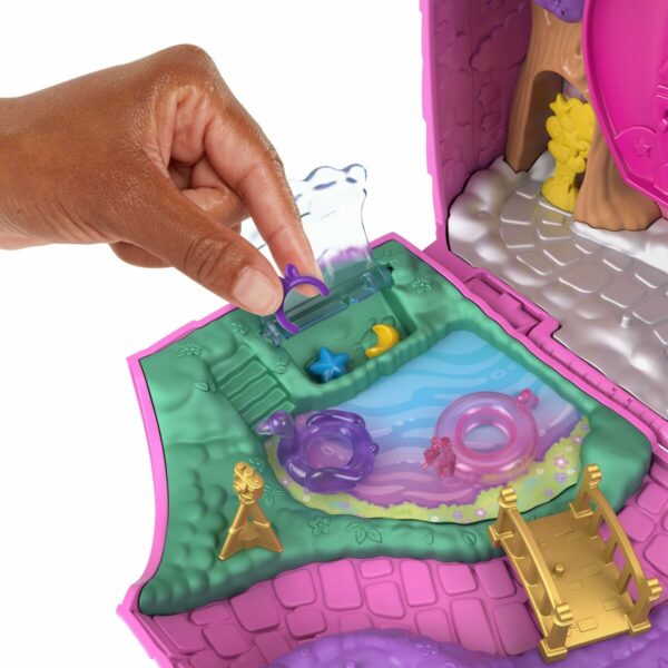 Playset Polly Pocket Unicorn - Image 2