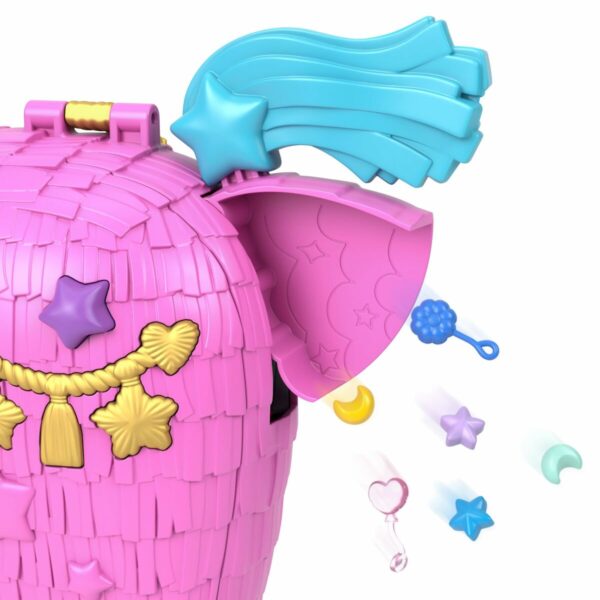 Playset Polly Pocket Unicorn - Image 4