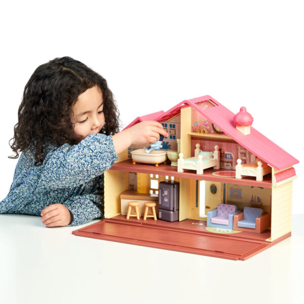 Doll's House Moose Toys Bluey - Image 7