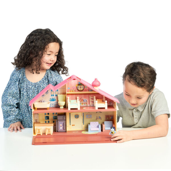 Doll's House Moose Toys Bluey - Image 6