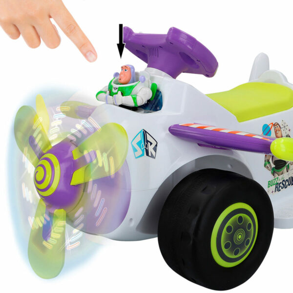 Children's Electric Car Toy Story Battery Little Plane 6 V - Image 3