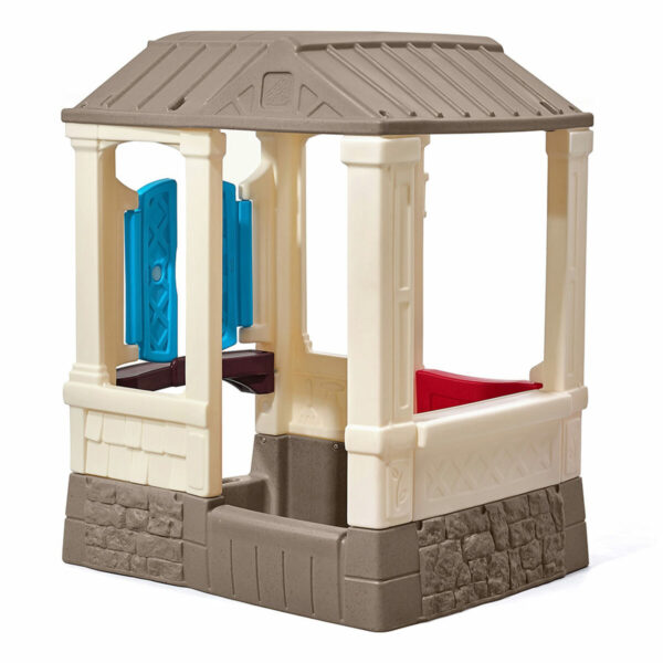 Children's play house Step 2 Courtyard Cottage 118 x 100 x 83 cm - Image 6