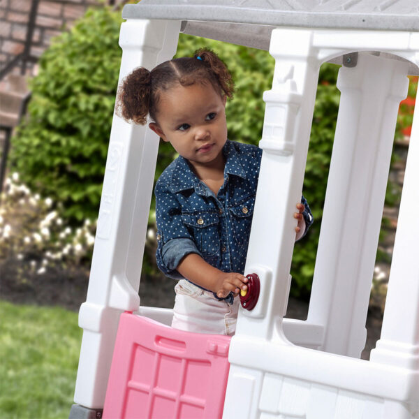 Children's play house Step 2 Courtyard Cottage 118 x 100 x 83 cm - Image 4