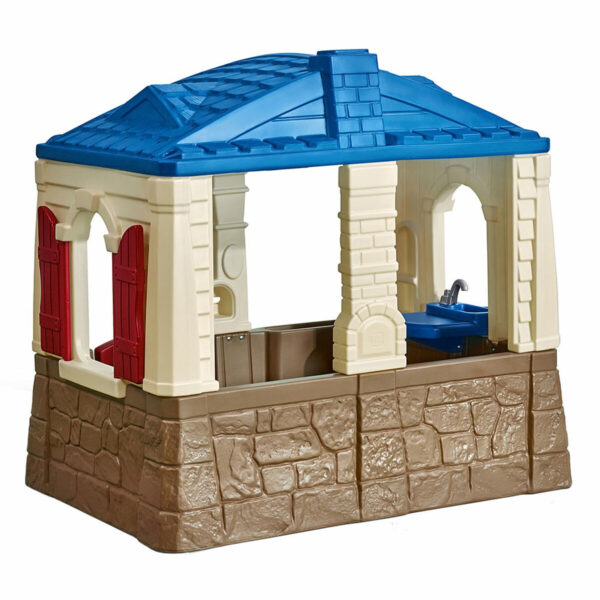 Children's play house Step 2 Neat & Tidy Cottage 118 x 130 x 89 cm - Image 6
