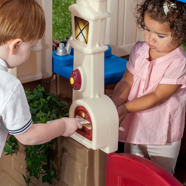 Children's play house Step 2 Neat & Tidy Cottage 118 x 130 x 89 cm - Image 5