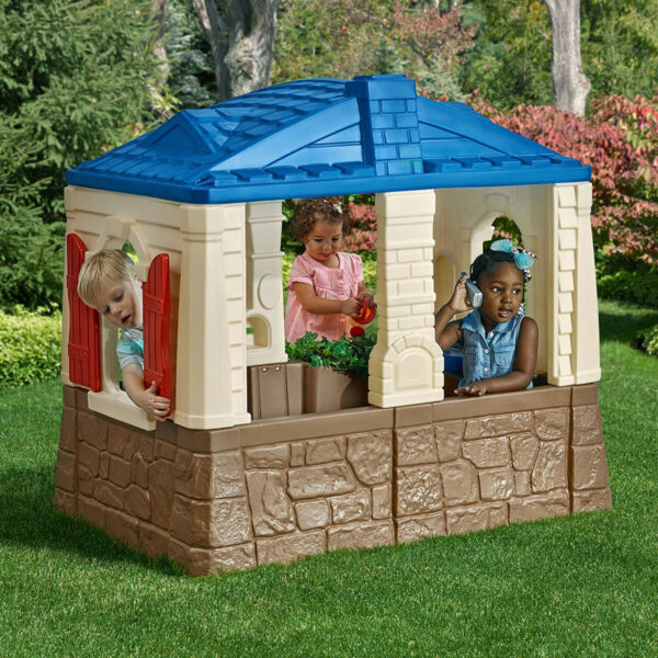 Children's play house Step 2 Neat & Tidy Cottage 118 x 130 x 89 cm - Image 4
