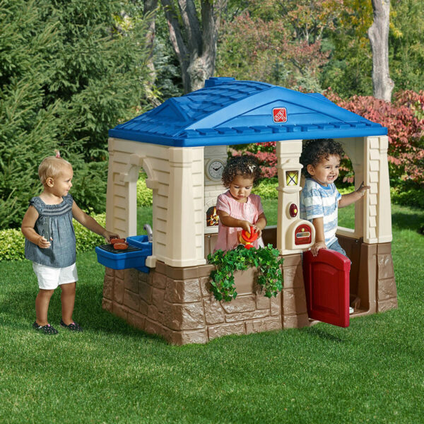 Children's play house Step 2 Neat & Tidy Cottage 118 x 130 x 89 cm - Image 3
