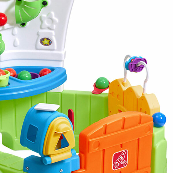 Children's play house Step 2 Toddler Corner House 82 x 80 x 106 cm - Image 3