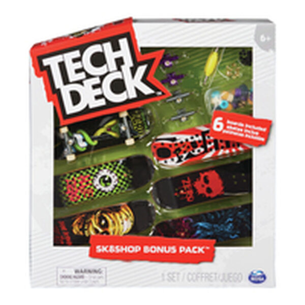 Finger skateboard Tech Deck 6028845 - Image 7