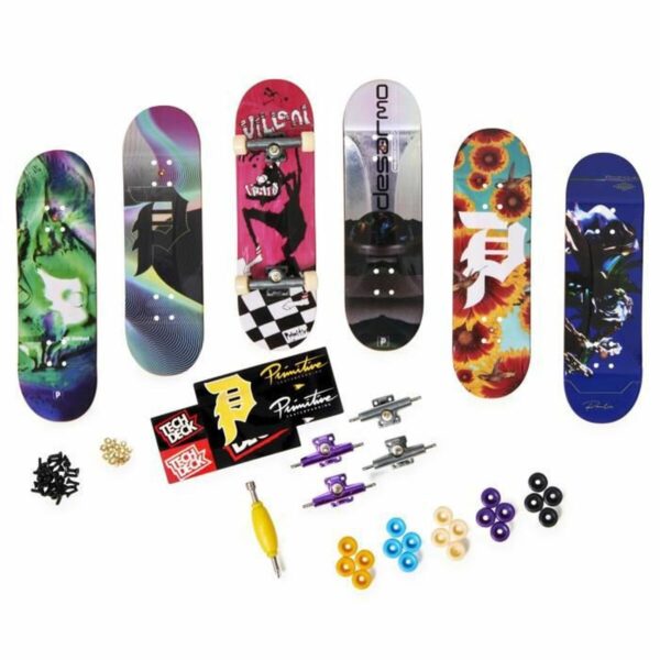 Finger skateboard Tech Deck 6028845 - Image 2