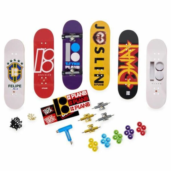 Finger skateboard Tech Deck 6028845 - Image 3