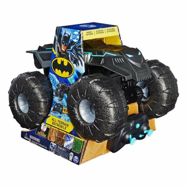 Remote-Controlled Car Batman All Terrain Batmobile - Image 2