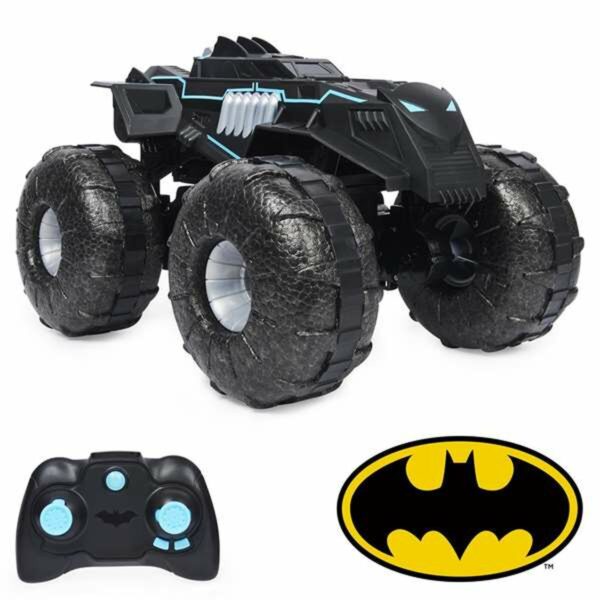 Remote-Controlled Car Batman All Terrain Batmobile - Image 3