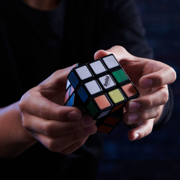 Skills game Rubik's Cube 3x3 Phantom Heat-sensitive - Image 7