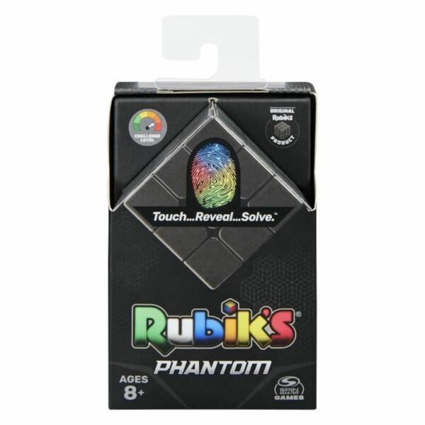 Skills game Rubik's Cube 3x3 Phantom Heat-sensitive - Image 6