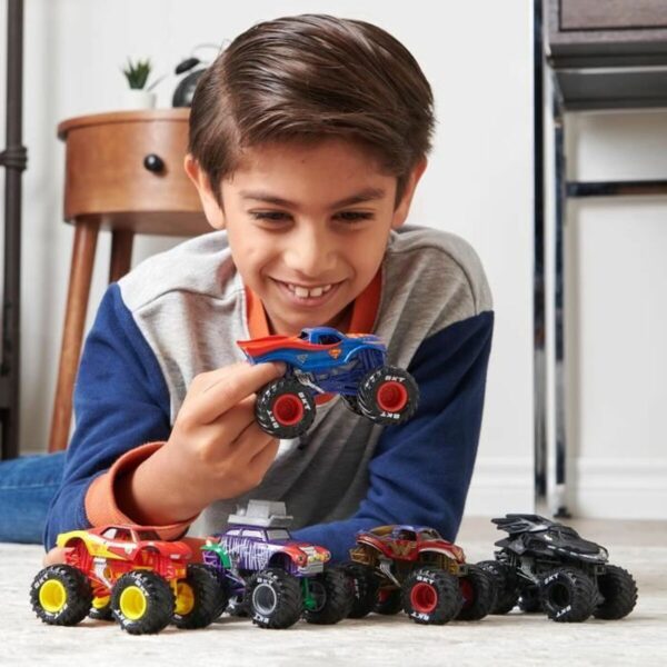 Car Monster Jam Multicolour - Image 3