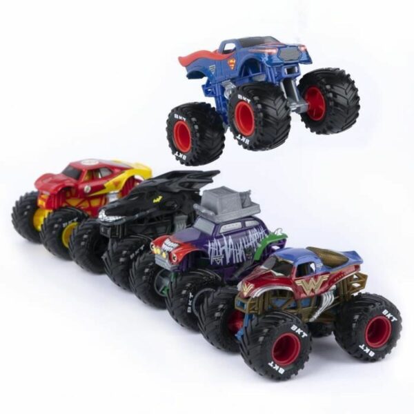 Car Monster Jam Multicolour - Image 5