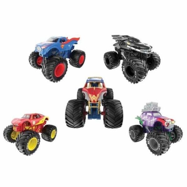 Car Monster Jam Multicolour - Image 6