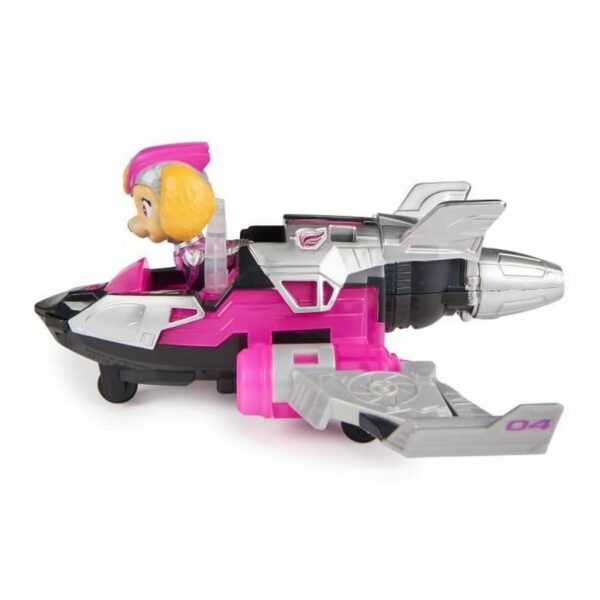 Vehicle Playset The Paw Patrol    Figure Pink - Image 4
