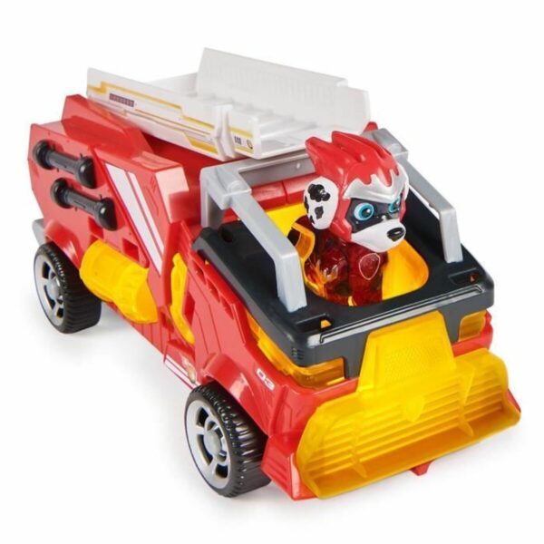 Vehicle The Paw Patrol    Red Figure - Image 2