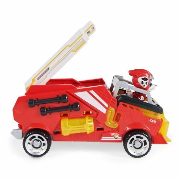 Vehicle The Paw Patrol    Red Figure - Image 4